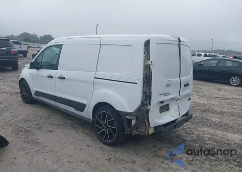 2016 Ford Transit Connect Xl z USA, uszkodzony, nr VIN NM0LS7E72G1255739